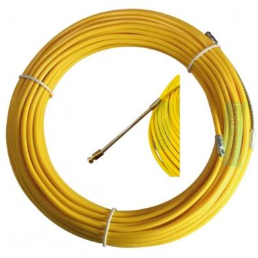 Imagem de Passafio Passador De Fios Alma Aço 15 Metros Super15 Proaqua