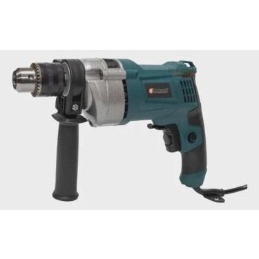 Imagem de Furadeira De Impacto 13Mm 860W Auto Reverso Super Resistente