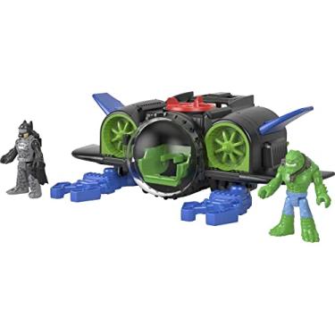 Imagem de Fisher-Price Imaginext DC Super Friends Batsub