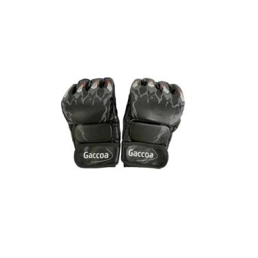 Imagem de Luva de boxe UFC Muay Thai Black Claw Size ML - Lightbek Official Stor