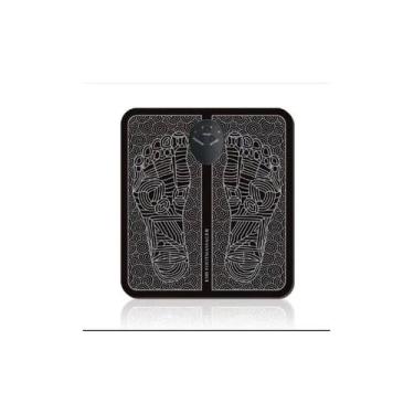 Imagem de Massageador elétrico de pés Square Muscle Relaxation - Lightbek Offici