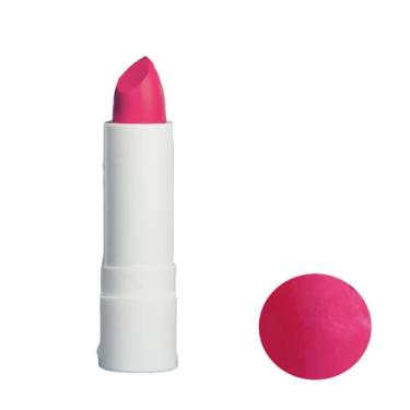 Imagem de Batom Matte em Bala Lovely com Vitamina E Longa duração by Face Beautiful (PAIXÃO)