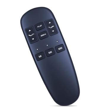 Imagem de ZWP Controle remoto de substituição compatível com cama ajustável Blissful Nights E3 Split King, zzZenSleep E3 Sleep Science Q Greaton