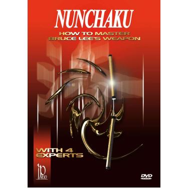 Imagem de Nunchaku: How To Master Bruce Lee's Weapon [DVD]