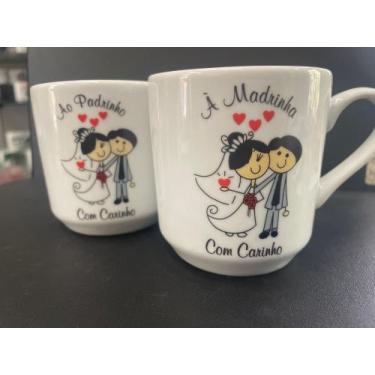 Imagem de Jogo com duas Caneca - Carbonatto 