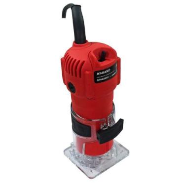 Imagem de Tupia Manual Elétrica 500w 14 pol - Nagano