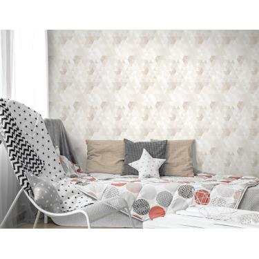 Imagem de Papel de Parede Sambori Abracadabra 136-3 - Rolo 10m x 0,53m