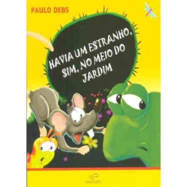 Imagem de Havia Um Estranho, Sim, No Meio Do Jardim - Duna Dueto, 3