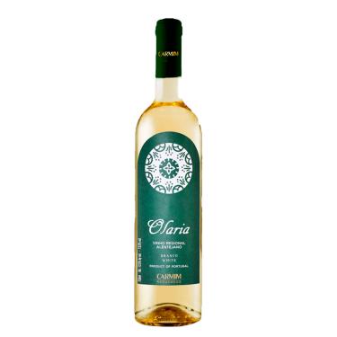 Imagem de VINHO OLARIA BRANCO MEIO SECO 750ML
