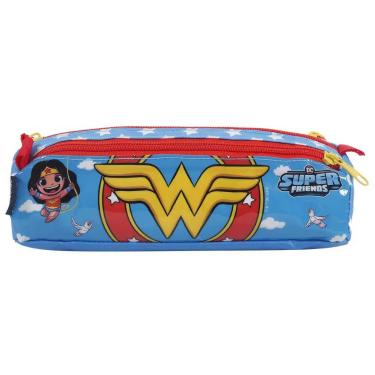 Imagem de ESTOJO TRIPLO SOFT WONDER WOMAN DERMIWIL