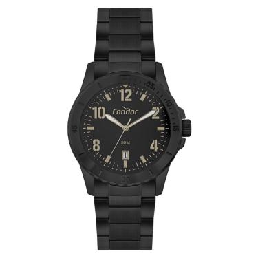 Imagem de Relógio Condor Masculino Ref: Co2115myw/4p Casual Black