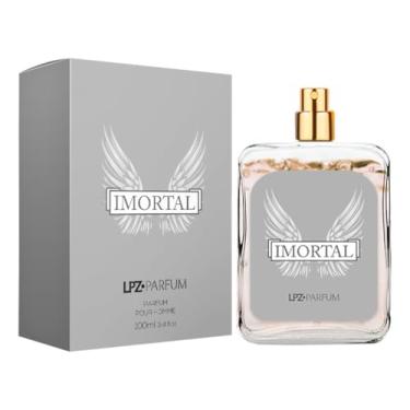 Imagem de Perfume Masculino Imortal LPZ - Inspirado No Invictus