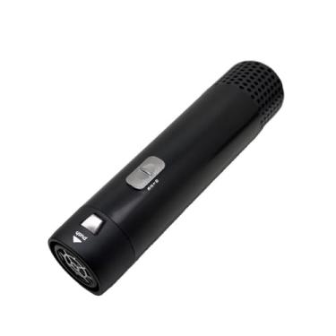 Imagem de Escova Secadora Elétrica 5 em 1 Modeladora top qualidade- A206(Preto,110V)