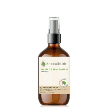 Imagem de Blend de óleos para massagem Relax - 500 ml Fórmula Exclusiva