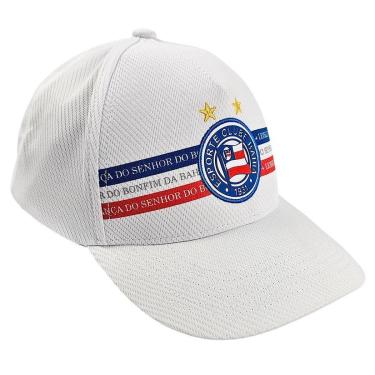 Imagem de Boné Bahia Licenciado Aba Curva Logo Oficial Com NF-Unissex