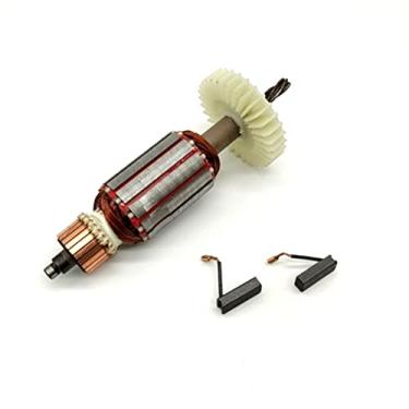 Imagem de Induzido Rotor com Escovas para Furadeira Vonder FIV852 850W (220V)