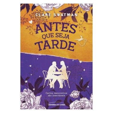 Imagem de Antes Que Seja Tarde