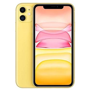 Imagem de Iphone 11 Apple Amarelo, 128gb Desbloqueado - Mwm42bz/a (Recondicionado)