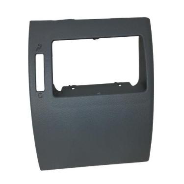 Imagem de Moldura Painel Gol Parati Saveiro G3 Cinza Flanel Direito - ENGEKAR