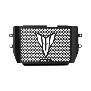 Imagem de Protetor De Grade Do Radiador Para Motocicleta YAMAHA MT-03 MT-25 2015