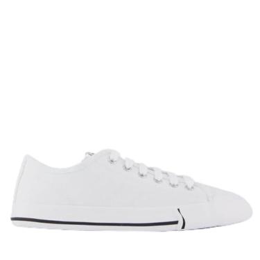 Imagem de Tênis Coca Cola Horizon Canvas Feminino Branco 35