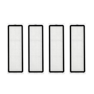 Imagem de Compatible With Xiaomi Robot Vacuum S20+ Plus B108GL/ S10+ Plus B105 Parts Main Roller Side Brush Hepa Filter Mop Cloth Accessories(Army green)