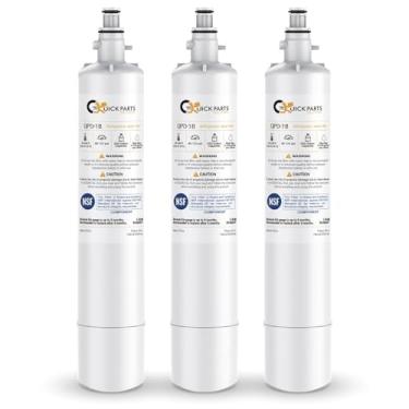 Imagem de Substituição do filtro de água do refrigerador QPD 18 para Fisher & Paykel RPWF – Compatível com RF170ADJX4, RF170ADUSB5, RF201ADUSB5, RF201ADUSX5 N, RF172GDUX1 e mais – Certificação NSF – (pacote com