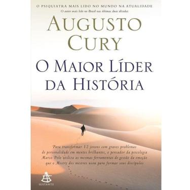 Imagem de O maior líder da história