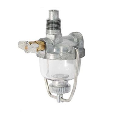 Imagem de Conjunto de tigela de sedimentos para trator Farmall IH 61782C1 (tigela curta)