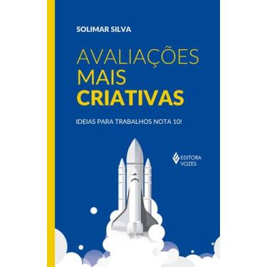 Imagem de Livro - Avaliações mais criativas