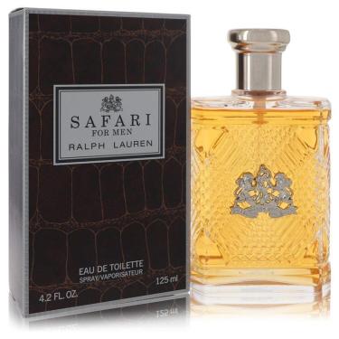 Imagem de Perfume Masculino Safari Ralph Lauren 125 Ml Eau De Toilette