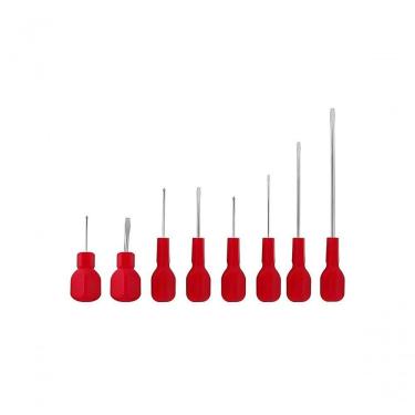 Imagem de Jogo De Chaves De Fenda Western Com 8 Pecas