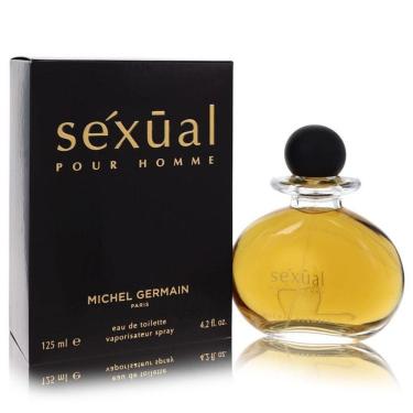 Imagem de Perfume Colônia Masculina Sexual Michel Germain 125 Ml Eau De Toilette