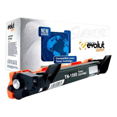 Imagem de Cartucho de toner compatível tn1060 hl 1212 1212w dcp 1510 1512 evolut