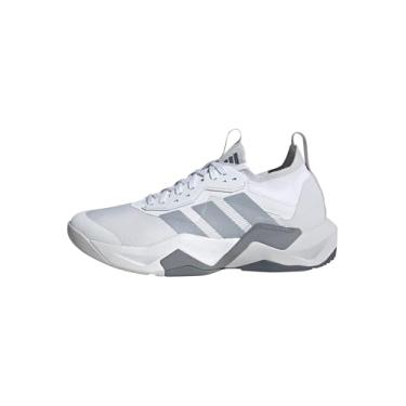 Imagem de adidas Tênis masculino Rapidmove Advance 2, Branco/prata halo/cinza, 37
