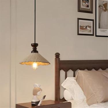 Imagem de Luminária pendente contemporânea de LED para restaurante, bar, balcão, café, quarto, escritório, quarto de hotel, lavabo, corredor e escada (K 1 lâmpada)