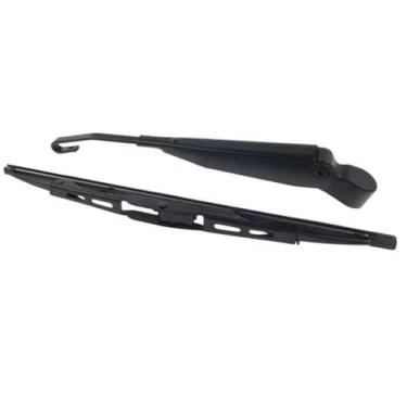Imagem de 28781-1KL1B 287811KL1B Adequado para Infiniti ESQ 2014 até ao presente Braço do limpa-vidros traseiro Conjunto da lâmina do limpa-vidros traseiro
