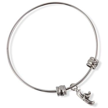 Imagem de Bracelete Esmeralda Park Jewelry Canoe and Rower