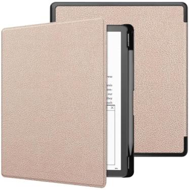 Imagem de Akacy Capa com padrão pintado para Kindle Scribe de 10,2 polegadas 2024 e 2022 - capa ultrafina de TPU macio, leve e durável (18)