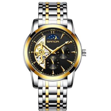 Imagem de Relógio Masculino Automático Pulseira A Prova D'Água