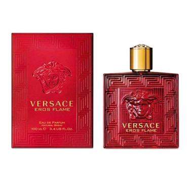 Imagem de Perfume Versace Eros Flame - Eau De Parfum - Masculino Volume Da Unidade 100 Ml