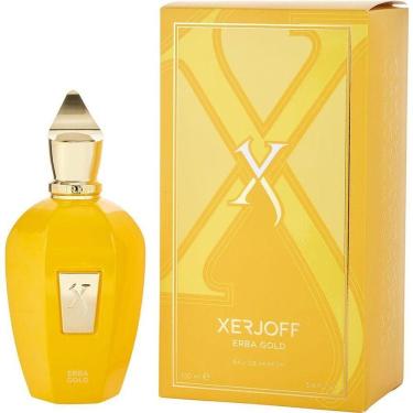 Imagem de Perfume Unisex Xerjoff Erba Gold Eau De Parfum Spray 100 ml (Nova Embalagem)