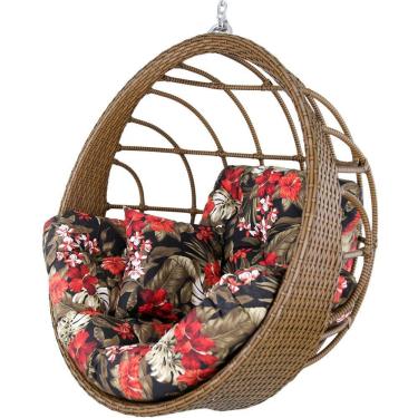 Imagem de Balanço Ninho Suspenso Hungria Sépia E Mauiu Preto