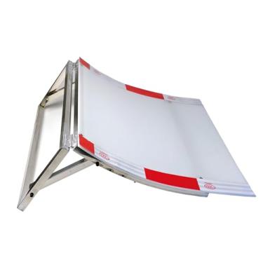 Imagem de YSKMLOLP RC Car Jump Ramp-Portable,Foldable&Easy to Install,for 1/5 1/10 1/12 1/14 1/16 RC Car Jumping and Flying Exercises (50 * 60 * 19/21/22.5cm)