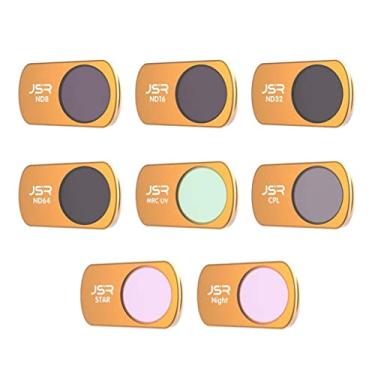 Imagem de Para filtro de câmera - ND8 ND16 ND32 ND64 Night Star