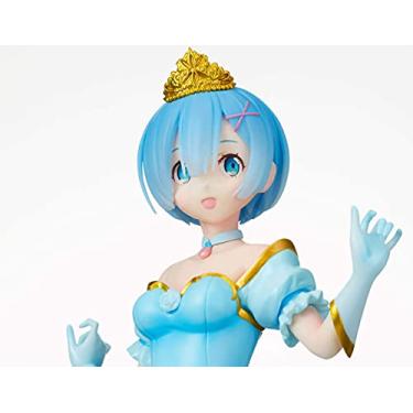 Imagem de Re:Zero – Starting Life in Another World – Figura SPM Rem Pretty Princess Ver.