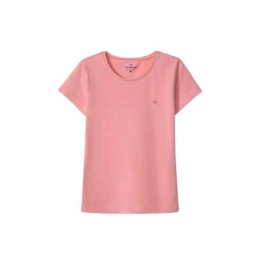 Imagem de Blusa Hering Infantil Menina Com Bordado Coração-Feminino