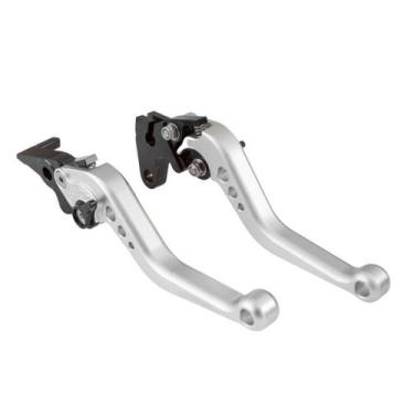 Imagem de Manete Spencer Esportivo Yes 125 Intruder 125 Riva, Prata