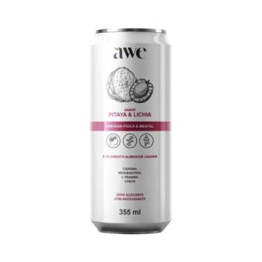 Imagem de Suplemento Pitaya Awe 355ml - AWE-ENERGY