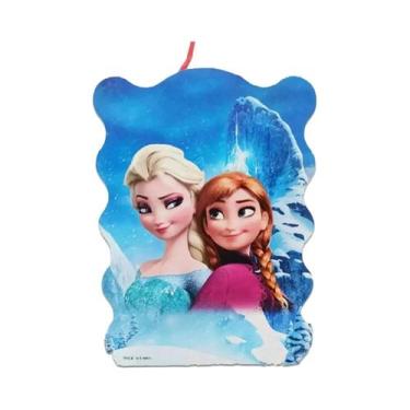 Imagem de Pinata Frozen Elsa Anna Tema Desenho Animado Decoração de Aniversário 